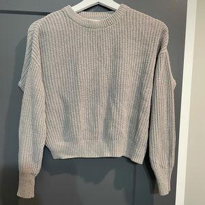 URBAN OUTFITTERS | Cropped Sweater